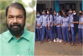 V Sivankutty on gender neutral uniform  minister V Sivankutty on gender neutral uniform  minister V Sivankutty  Education minister V Sivankutty  gender neutral uniform  മന്ത്രി വി ശിവന്‍കുട്ടി  ജന്‍റർ ന്യൂട്രൽ യൂണിഫോം  വിദ്യാഭ്യാസ മന്ത്രി വി ശിവൻകുട്ടി  kerala news