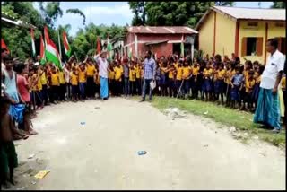 School land encroachment