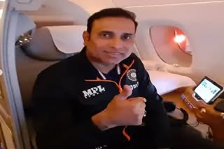 VVS Laxman will be Acting Head Coach in Zimbabwe Says BCCI Secretary Jay Shah