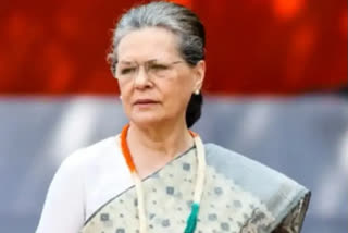 Sonia Gandhi tests positive for Covid again