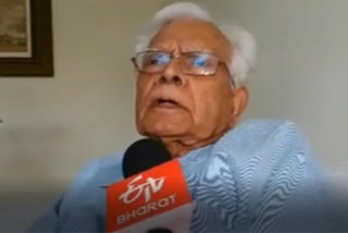 Natwar Singh says Rajiv govt decision to ban Rushdies book was justified