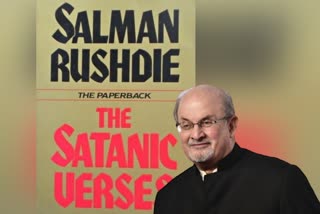 salman rushdi The Satanic Verses