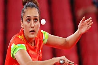 Manika Batra form  India TT contingent performance analysis  Manika Batra poor show at CWG 2022  G Sathiyan