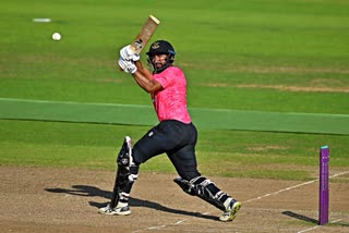 Cheteshwar Pujara  Cheteshwar Pujara innings  Pujara fastest century  Cheteshwar Pujara at Royal London One Day Cup