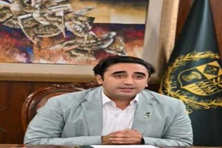 Pakistan Foreign Minister Bilawal Bhutto Zardari