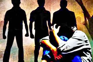Gang Rape in Siwan on rakhi