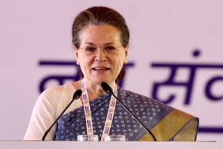 Sonia Gandhi tests positive for COVID-19 again