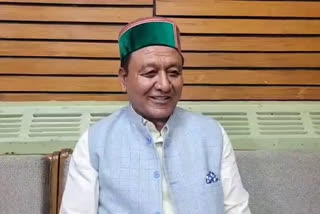 MLA Jagat Singh Negi on CM Jairam