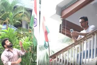 celebrities have joined Har Ghar Tiranga campaign