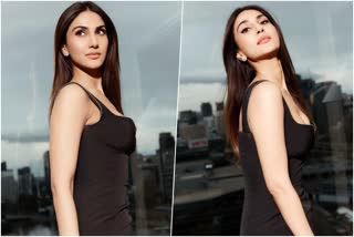 Vaani Kapoor raises fashion quotient