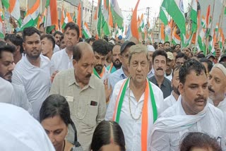 tiranga yatra in kawardha