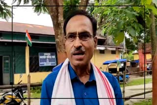 MLA Sherman Ali Ahmed commented on Guwahati central jail