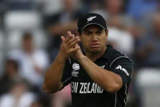 Ross Taylor Allegation