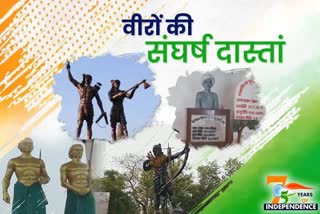 story of freedom fighters of jharkhand