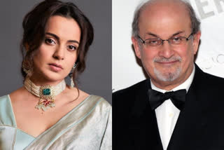 Kangana Ranaut condemns attack on Salman Rushdie  Salman Rushdie  Kangana Ranaut  Kangana Ranaut on Salman Rushdie stabbing  Salman Rushdie stabbing  attack on Salman Rushdie  Kangana Ranaut Salman Rushdie  സല്‍മാന്‍ റുഷ്‌ദിക്കെതിരായ ആക്രമണം  കങ്കണ റണാവത്ത് സല്‍മാന്‍ റുഷ്‌ദി ആക്രമണം  സല്‍മാന്‍ റുഷ്‌ദിക്ക് നേരെ ആക്രമണം  സല്‍മാന്‍ റുഷ്‌ദിക്ക് കുത്തേറ്റു  കങ്കണ റണാവത്ത് സല്‍മാന്‍ റുഷ്‌ദി  കങ്കണ റണാവത്ത് സല്‍മാന്‍ റുഷ്‌ദി ജിഹാദി പരാമര്‍ശം  കങ്കണ റണാവത്ത്  സല്‍മാന്‍ റുഷ്‌ദി