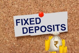 sbi fixed deposit