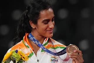 PV Sindhu