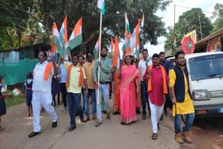 bjp har ghar tiranga abhiyan