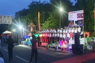 Military swaranjali programme in Jodhpur