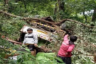 Mussoorie accident