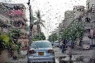 West Bengal Rain Update