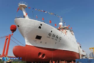 china sri lanka ship