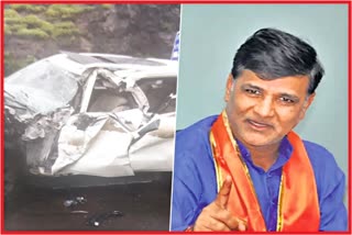 Accidental Death of Vinayak Mete