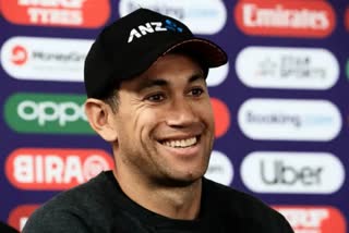 Ross Taylor Attacks