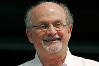 Salman Rushdie