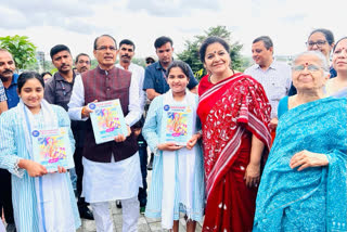 Ten-year-old twin sisters pen a book on first female spy of Indian independence struggle