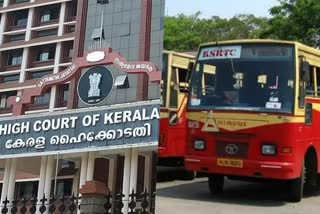 Kerala High Court  Kerala High Court on Quee for devotees  Kerala High Court on KSRTC pilgrim tour package  Kerala High Court Critized KSRTC  High Court Critized KSRTC for Seperate Quee for Devotees  Nalambala Darshanam  കെഎസ്ആര്‍ടിസിക്ക് ഹൈക്കോടതിയുടെ രൂക്ഷ വിമര്‍ശനം  ഭക്തര്‍ക്ക് പ്രത്യേക ക്യൂ വേണ്ട  നാലമ്പല ദര്‍ശനത്തിന് കെഎസ്ആര്‍ടിസിയുടെ തീർഥാടന ടൂറിസം പാക്കേജ്  ഭക്തർക്ക് ക്യൂ ഏര്‍പ്പെടുത്തിയത് ഏകപക്ഷീയവും നിയമവിരുദ്ധവുമെന്ന് കേരള ഹൈക്കോടതി  കെഎസ്ആ‌ര്‍ടിസിയുടെ തീര്‍ഥാടന ടൂറിസം പാക്കേജ്  ഏകപക്ഷീയവും നിയമവിരുദ്ധവും  തൃപ്രയാർ ശ്രീരാമസ്വാമി  ശ്രീ കൂടൽമാണിക്യം  KSRTC Latest News  Latest kerala High Court News  തിരുമൂഴിക്കുളം ശ്രീലക്ഷ്‌മണൻ  കൂടല്‍മാണിക്യം ദേവസ്വം  നാലമ്പല ദർശനം നടത്തുന്ന ഭക്തർക്ക് ക്യൂ