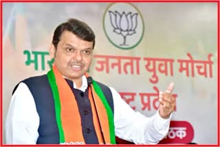 Devendra Fadnavis React on Vinayak Mete