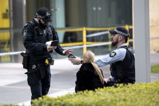 Shooting incident and evacuation at Canberra Airport say Australian Federal Police