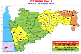 Maharashtra weather forecast