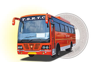 Record income for TSRTC