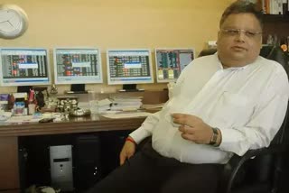 Rakesh Jhunjhunwala, warren buffett of india