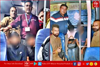 4 accused arrested with Chitta in Shimla