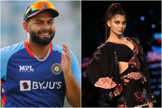 rishabh pant instagram story  rishabh pant  Urvashi Rautela  Urvashi Rautela chotu bhaiya remark  rishabh pant instagram  ഉര്‍വശി റൗട്ടേല  റിഷഭ് പന്ത്  റിഷഭ് പന്ത് ഇന്‍സ്റ്റഗ്രാം  ഉര്‍വശി റൗട്ടേലയ്ക്ക് മറുപടിയുമായി റിഷഭ് പന്ത്