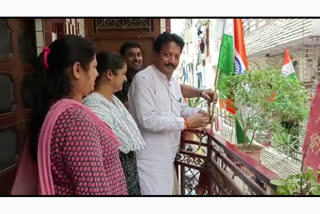 Har Ghar Tiranga East Delhi Municipal Corporation Area