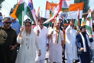 har gar Tringa rally in pulwama