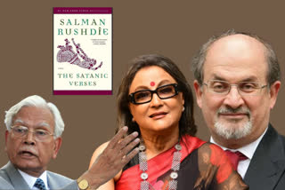 Aparna Sen condemns banning of The Satanic Verses, Salman Rushdie's book was banned due to law and order, says Ex-Congress minister