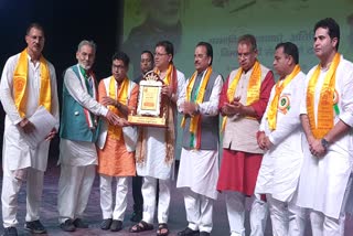 BJP is organizing special programs on vibhajan vibhishika smriti diwas In Uttarakhand
