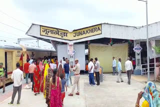 Train to operate between Jhalrapatan to Junakheda