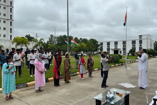 Ex vice president Venkaiah Naidu on Azadi ka Amrit Mahotsav