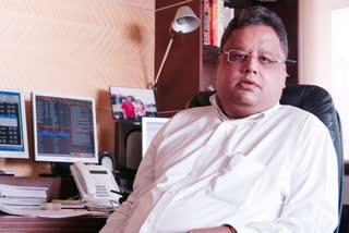 rakesh jhunjhunwala stock markets