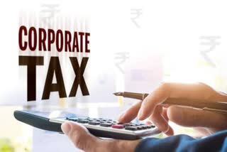 Etv Bharatଅପ୍ରେଲ ଜୁଲାଇରେ Corporate Tax 34 ପ୍ରତିଶତ ବୃଦ୍ଧି