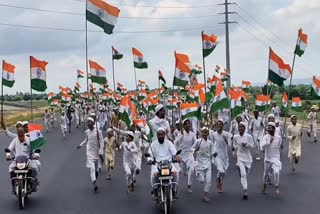 Etv Bhtricolor yatra in nuharat