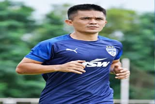 Sunil Chhetri