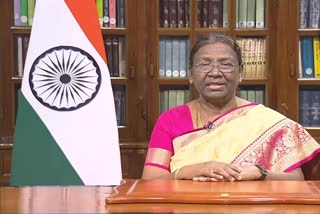 President Droupadi Murmu