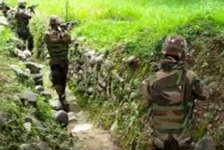 Army increased patrolling in areas near LoC in Poonch